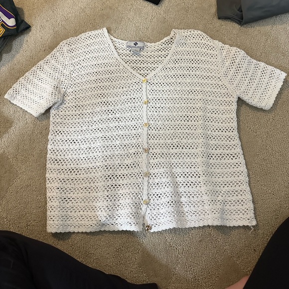 ofairway sporto Tops - Women’s Knitted Shirt